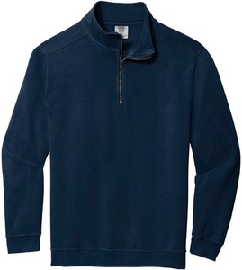 Haut zippé vert pistache pour homme et femme, coupe décontractée, en coton, avec logo personnalisé, marque privée, fournisseur de vêtements en gros - Product Image 2