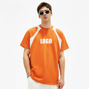 <b>Mens</b> Short Sleeve <b>Shirt</b> 240GSM Cotton Custom Design Breathable Summer Style High Quality Casual Fashion <b>Shirt</b> - Product Image 1