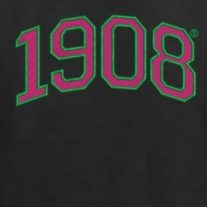 1908 Vintage <b>Black</b> Sweatshirt for Women Classic Graphic Crewneck Pullover <b>Long</b> Sleeve Casual Sorority Inspired <b>Top</b> for Campus - Product Image 6