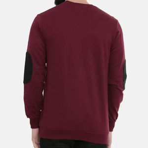 Sweat-shirt décontracté personnalisé pour le bureau, mélange de coton premium, fabricant de vêtements OEM, marque privée, vente en gros, vêtements de style de vie - Product Image 2