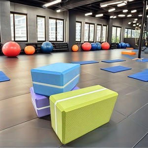 Bloque de Yoga Ecológico Antideslizante de Espuma EVA para Uso Universal - Product Image 4