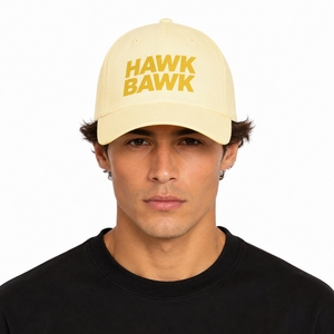 Gorra de Béisbol Unisex Personalizada de Primera Calidad, Algodón Suave, Ajuste Ajustable, Estilo Casual, Uso Diario Cómodo - Product Image 1
