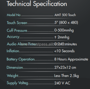 Sistema de torniquete automático de un solo puerto para artroscopia de rodilla, endoscopia, cadera, cirugía médica ortopédica, suministro sanitario - Product Image 5