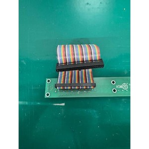 Capteur de gaz ASM / Carte d'interface d'entrée/sortie primaire (Réf. 03-401590-01, PCB BI1-6068-01) 03-401590-01 Ensemble de broches de contact utilisé comme - Product Image 5
