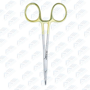 Portaagujas Quirúrgico Manual de Acero Inoxidable Clase I con Certificación CE para Cirugía Dental y General - Product Image 2