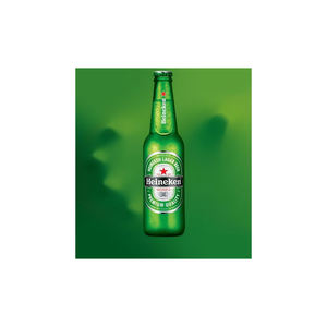Distribuidor Principal de Cerveza Heineken Original, Cerveza Lager Alcohólica de Primera Calidad de Holanda - Paquete de 24 - Product Image 1