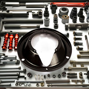 Protector de Polvo para Freno Trasero de Vehículo Comercial para Camión 1629836 1629833 1629834 1629835 20367342 20367343 1629832 1610901 - Product Image 4