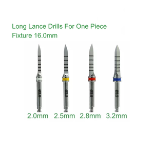 Instrument de marquage dentaire à longue lance de 16 mm, pièce unique, en acier inoxydable, outil de précision ProMax, vente chaude - Product Image 1