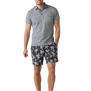 Ensemble T-shirt et Short Personnalisé 2026 en Coton pour Homme – T-shirt à Manches Courtes et Short, ou Ensemble Polo et Short pour Homme - Product Image 1