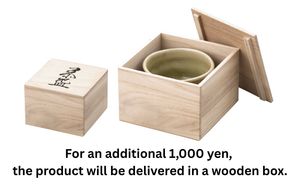 ถ้วยชาเซรามิกดีไซน์วาบิซาบิเคลือบดำ ทนความร้อน สำหรับดื่มชา - Product Image 4
