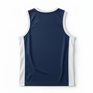 Ensemble de maillots de basket-ball sublimés pour hommes, impression par sublimation complète, maillot et short de basket-ball pour usage sportif - Product Image 3