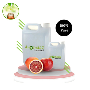 Aceite Esencial de Naranja Sanguina Pura Aromaaz International, Prensado en Frío, Aroma Frutal Fresco, Aceite para el Cuidado de la Piel, Materia Prima para Exfoliación Cutánea - Product Image 4