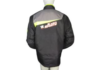 Chaqueta de Motociclismo Deportiva de Invierno Unisex, de Primera Calidad, Personalizada, Resistente al Viento, Transpirable, Impermeable y Retardante de Llama - Product Image 3
