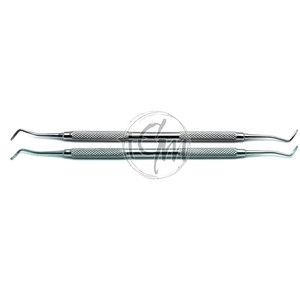 Instrumento de Odontología para Excavación Dental, Herramienta de Acero Inoxidable con Punta de Precisión para la Eliminación de Caries Blandas - Product Image 4