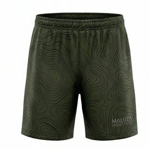Maillot et short d'entraînement de football respirants, vêtements de sport, tenue d'équipe athlétique MALUZA INDUSTRIES - Product Image 4