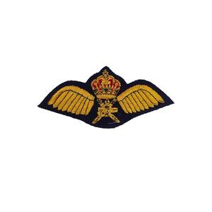 Badges 3D brodés personnalisés à coudre avec perles, couleurs, tailles et formes sur mesure, fixation magnétique pour gants, chapeaux, sacs - Product Image 5