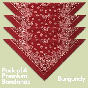 Pañuelo de algodón de alta calidad con diseño de Paisley, 23x23 pulgadas, suave, personalizado, para la cabeza, diseño de Paisley, pañuelo para vendedor, bufanda - Product Image 4