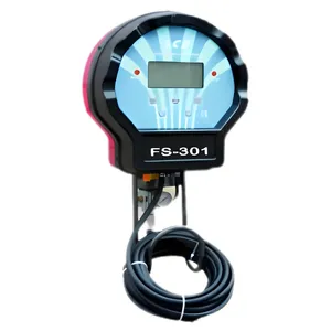 เครื่องเติมลมยางดิจิตอล FS 301 แบบติดผนัง พร้อมเกจวัดแรงดันลมอัตโนมัติ - Product Image 1