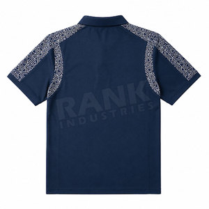Uniforme de Golf a Precio de Fábrica, Ropa Deportiva de Golf al por Mayor, Uniforme de Golf con Estampado Personalizado, Uniforme de Golf de Alto Rendimiento - Product Image 2
