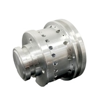 Service d'usinage CNC de précision pour pièces en aluminium personnalisées avec traitement de surface de polissage OEM/ODM disponible