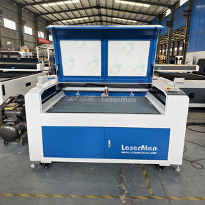 LaserMen Efficient 1390 CO2 Laser Engraving and Cutting Machine for <b>Cardboard</b> Wood Acrylic 80W/100W/130W/150W - Product Image 5
