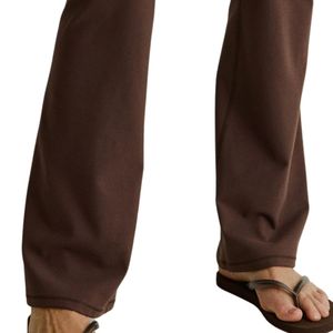 Leggings de yoga évasés tendance pour femmes, pantalon de fitness taille haute extensible, collant respirant pour l'entraînement, confortable pour la gym - Product Image 5
