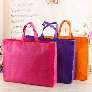 Custom Printed PP Non Woven Suit Packaging Bag Custom printed Tote bag <b>Mini</b> tote bag Reusable Garment Cover Vietnam - Product Image 4