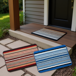 Tapis de porte multi-usages BELGA 50x80cm pour usage intérieur et extérieur - Product Image 3