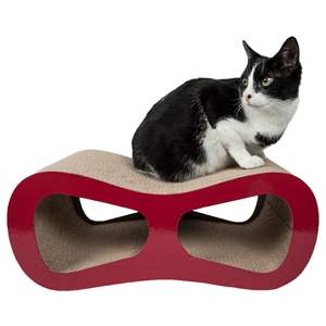 Griffoir pour chat moderne de luxe Modiche Ultra Premium, arbre à chat moderne et griffoir - Product Image 2