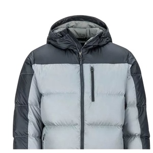 High Quality Custom Windbreaker <b>Jacket</b> for Men and Women 2026 <b>Canvas</b> Hooded Breathable Vintage Style Front Logo - Product Image 2