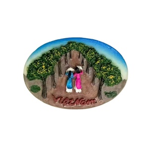 High Quality New Magnets Figurine Reliability Cost-Effective Resin Material Made in Vietnam <b>Love</b> Style Artificial Gifts - Product Image 4