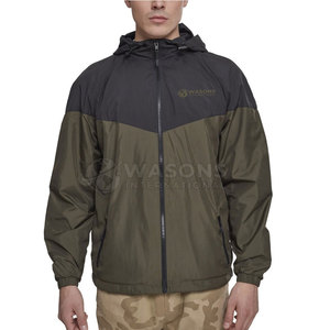 <b>Travel</b> Friendly Outerwear Lightweight Fabric Comfortable Fit Perfect For Outdoor And Casual Wear Windbreaker <b>Jacket</b> - Product Image 2