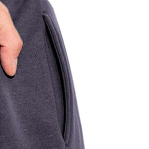 Pantalon de survêtement décontracté évasé pour homme, couleur et taille personnalisées, respirant, polyester/coton, séchage rapide, écologique - Product Image 5