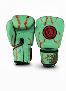 Guantes de Boxeo Personalizados Cómodos para Todas las Temporadas, para Muay Thai, MMA, Kickboxing, Sparring, Entrenamiento, Gimnasio, Fitness, Ejercicio con Saco de Boxeo - Product Image 5