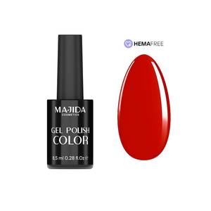 มาจิดา เจลทาเล็บ สี 8.5 มล. ปราศจากสารเฮมา ยูวีเจล - Product Image 1