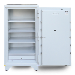 Caja Fuerte con Huella Dactilar, Fabricada en Dortmund, Alemania - Product Image 2