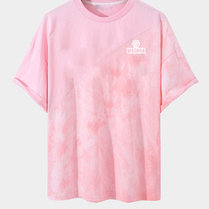 เสื้อยืดผู้ชายสไตล์ลำลอง ใส่สบาย แฟชั่นพรีเมียมสำหรับทุกวัน เนื้อผ้านุ่มสบาย - Product Image 1