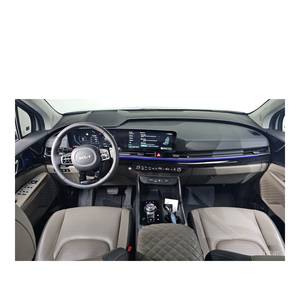 2024 สำหรับ Kia Carnival HEV 7 ที่นั่ง รุ่น Gravity เกียร์อัตโนมัติ เบาะหนัง กล้องมองหลัง-12,380 กม. พวงมาลัยซ้าย - Product Image 6