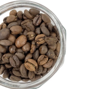 Processus de miel de café Robusta torréfié biologique de qualité supérieure 100% paquet de 1kg pour distributeurs et exportateurs variété Pure Arabica - Product Image 2