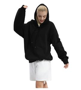 High Quality 100% Cotton <b>Oversize</b> Winter <b>Hoodie</b> <b>for</b> <b>Men</b> Solid Color Casual Regular Fit Eco-Friendly Digital Printing Hooded - Product Image 5