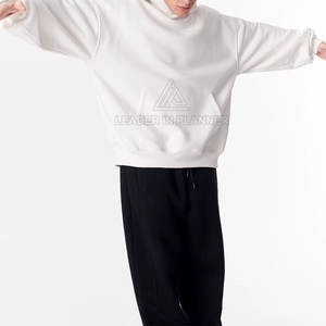 เสื้อฮู้ดดี้ผู้ชายไซส์ใหญ่ ดีไซน์สั่งทำพิเศษ ปี 2026 สินค้าฤดูหนาว ราคาถูก ขายดี บริการ OEM เสื้อฮู้ดดี้ผู้ชายไซส์ใหญ่ - Product Image 6