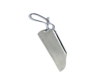 Sierra para Huesos Manual de Acero Inoxidable Alemán de Primera Calidad, Hoja Afilada, Diseño de Mango de Precisión para Uso Ortopédico - Product Image 5