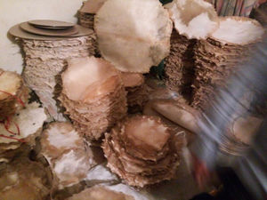 Venta Directa de Fábrica de Piel de Tambor, Varios Tamaños de Tambor de Cintura y Otras Pieles de Tambor, Piel de Vaca Natural - Product Image 3