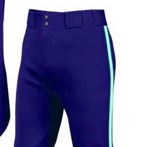 Uniformes de Béisbol Juveniles Personalizados con los Últimos Diseños, Transpirables y de Secado Rápido, Uniformes de Softbol para Venta en Línea - Product Image 6