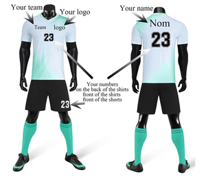 Camiseta Deportiva Sublimada Personalizada, Uniforme Deportivo Transpirable de Poliéster para Entrenamiento - Product Image 3