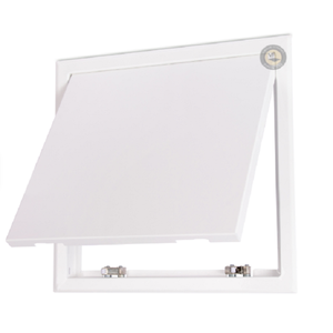 600x600 Powder Coated GI Access Panel Full Metal <b>Ceiling</b> Inspection Hatch for Commercial and Interior Projects - Product Image 4