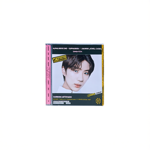 ALPHA DRIVE ONE - EUPHORIA / 1er Mini Álbum (Versión Jewel Case) SANGHYEON - Product Image 3
