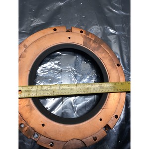 Protection d'objectif SPUTTER LENS SHIELD PM3 CUPPER, 104853 - Équipements et pièces semi-conducteurs d'occasion fiables à l'échelle mondiale chez - Product Image 5