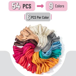 ลูกโป่งปาร์ตี้หลากสี 54 แพ็ค สำหรับตกแต่งงานเทศกาล - Product Image 3