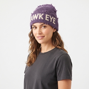 Casquette en tricot unisexe avec logo personnalisé, broderie, style vintage, casquette d'hiver, streetwear, vente en gros - Product Image 5
